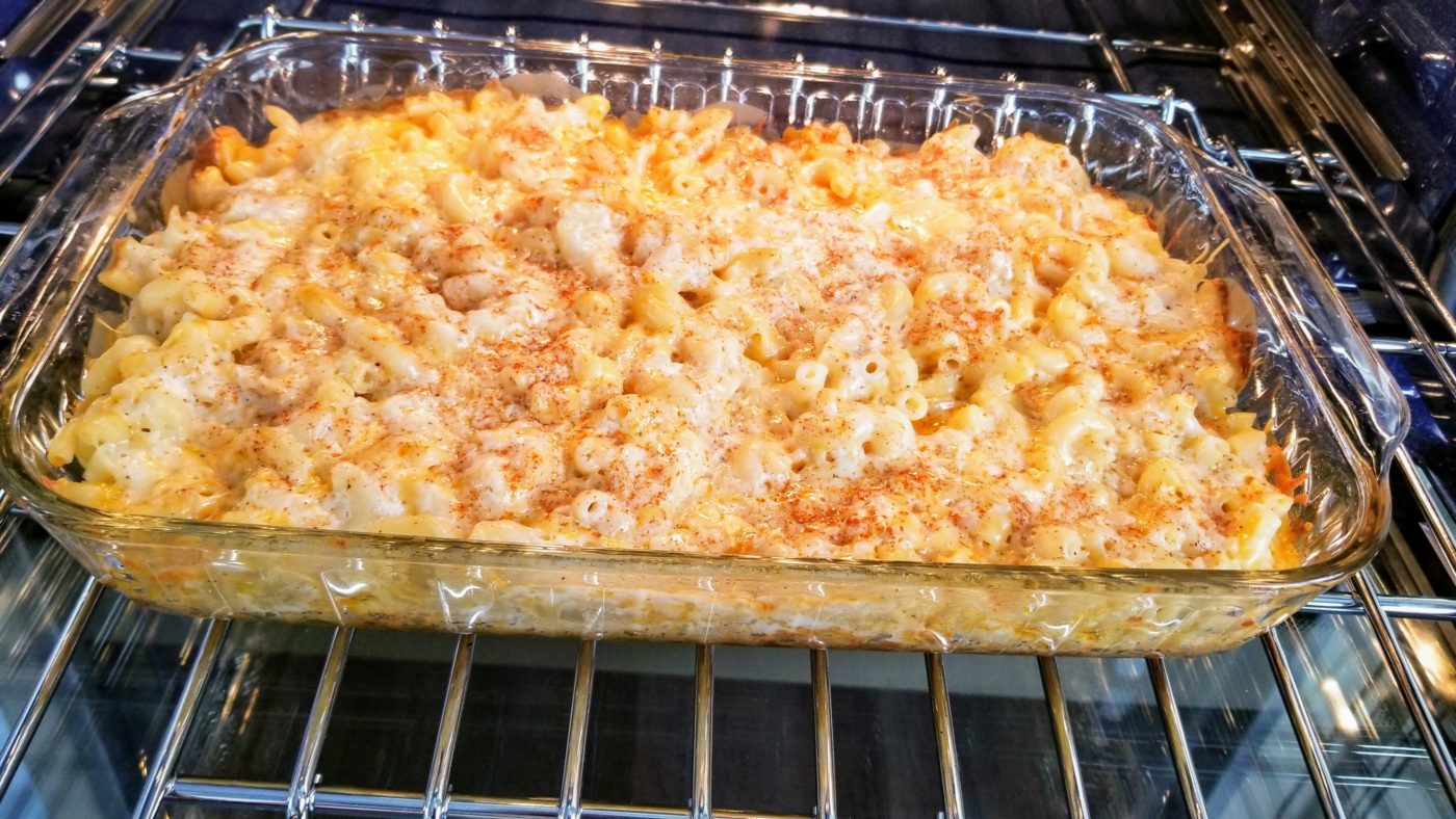 Old-Fashioned Mac and Cheese – Boost-Kitchen