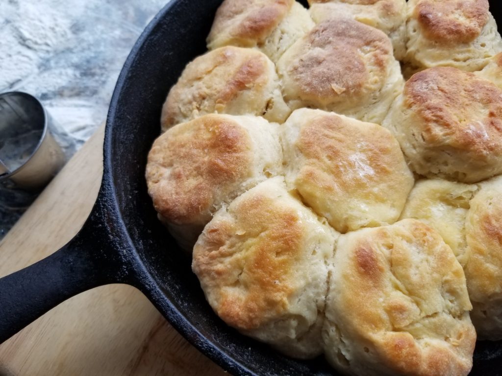 Angel Biscuits