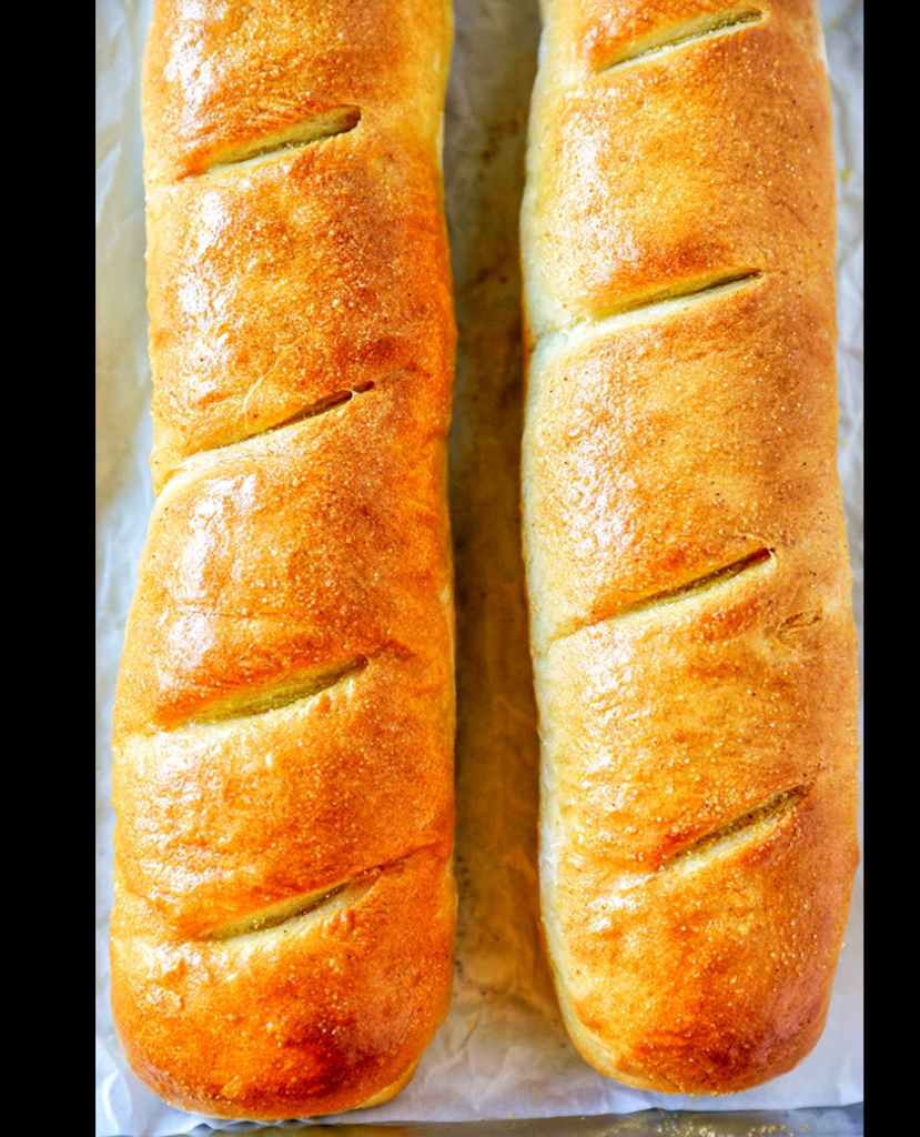 Easy French Bread